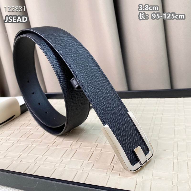 Prada belt 38mmX95-125cm 8L04